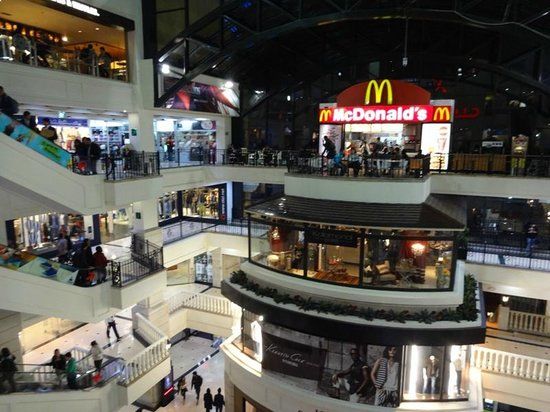 Centre commercial Atlantis Plaza